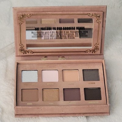 Lime Crime Prelude Exposed Eyeshadow Palette BNIB