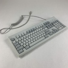 Zenith KB-5323 Clicky Vintage Keyboard PS/2 V...