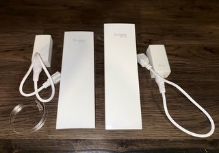 (EAP215 Bridge KIT) TP Link Omada Point to Point Wireless Bridge Outdoor 5GHz