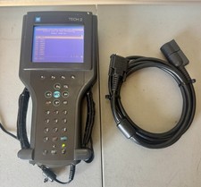 Original Bosch Vetronix Tech 2 Gm Diagnostic Scanner Original Bosch Vetronix Tech 2 Gm Diagnostic Scanner