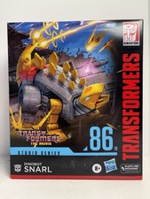 NEW AND SEALED Transformers Studio Series 86-19 Leader Class Dinobot Snarl