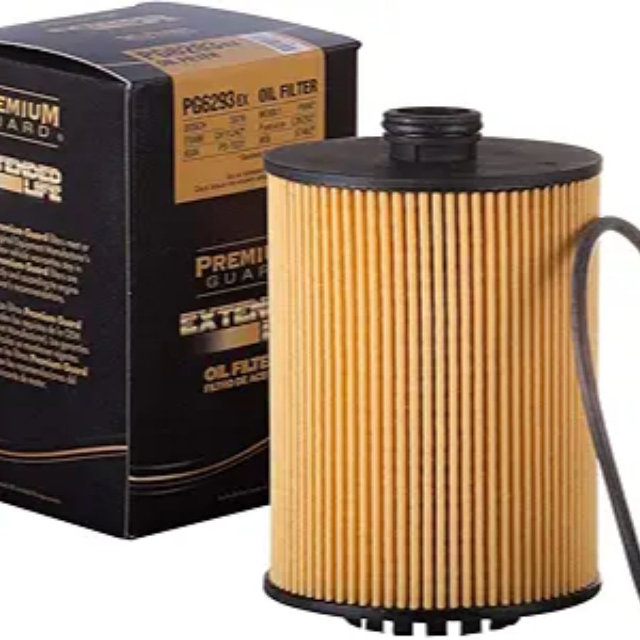 Filter Up To 10k Miles | Fits - Extended Oil Filter - 1 Pack