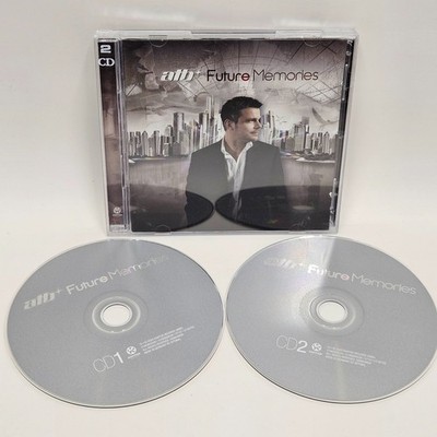 ATB Future Memories 2xCD 2009 Europe Electronic Trance House VG+ Tested