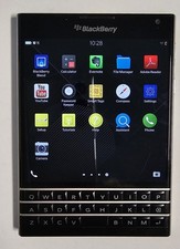 BlackBerry Passport Q30 (SQW100-1) 32GB 3GB RAM Unlocked Smartphone