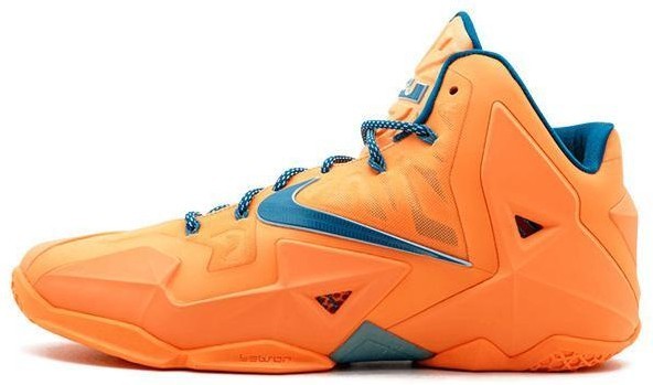 Preços baixos em Nike LeBron 11 Atomic Orange | eBay