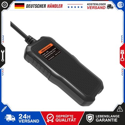 V318 Profi Auto Diagnosegerät OBD2 Scanner KFZ Fehlercode Lesegerät Neu