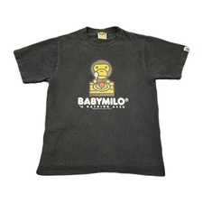 Rare BAPE T-shirt Baby Milo Mens Medium Made ...