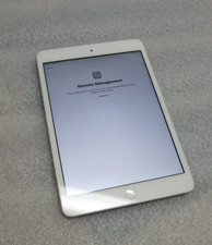 iPad Mini 2nd Gen 16GB Wi-Fi, 7.9" Tablet AS-IS READ 