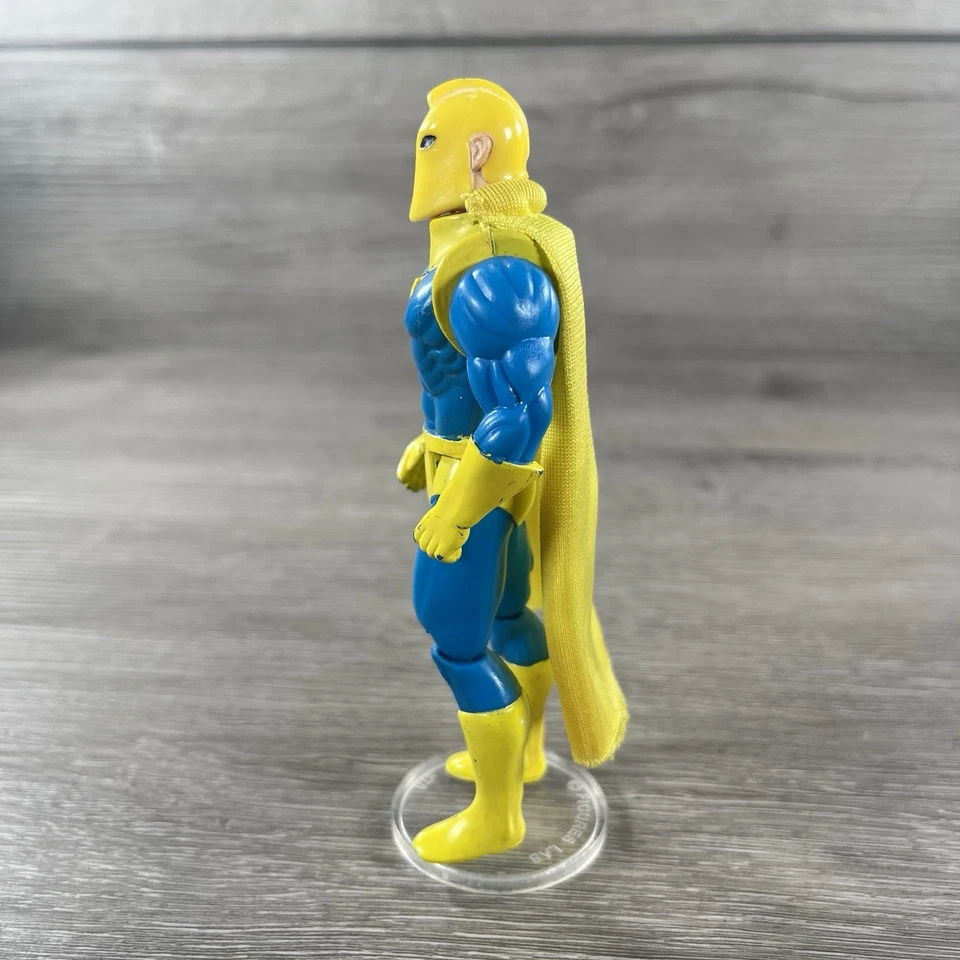 Vintage 1985 Kenner DC Super Powers DR. FATE Action Figure Complete - Image 4 of 4