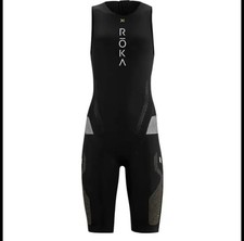 ROKA WOMEN'S VIPER X.3 SWIMSKIN - SLEEVELESS SIZE Medium Tall    