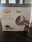 Snack Coater KitchenAid Tilt Head Stand Mixer Chocolate Coating Attachment Aieve