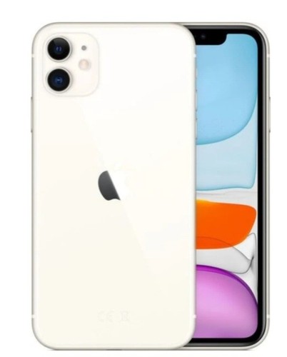 Apple iPhone 11 Weiß, 128 GB, ohne Simlock