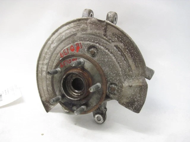 Used Rear Left Ind Rr Suspension Assembly fits: 2005 Jaguar Xj8 w/o crossmember Foto 3 de 4