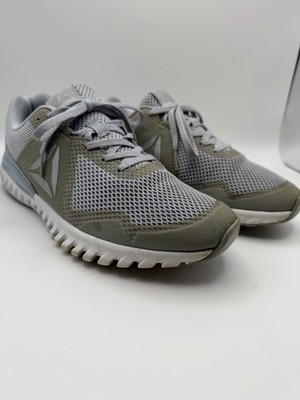 Reebok Flexagon Energy Womens Size 8.5 Gray Training Running Shoes 