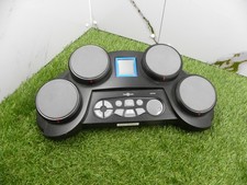 Gear4music DD40 Portable Digital Drum Kit DRUM KIT ONLY & PSU #T2