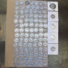 Buffalo Nickels Lot of 103 20’s and 30’s