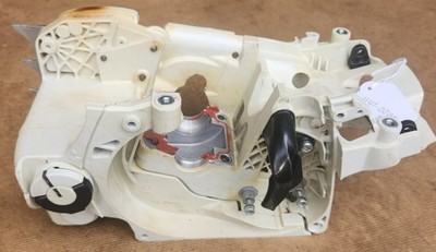 Stihl Genuine MS271/291 Engine Housing/Tank-OEM Used-1141 020 3103 *READ!*