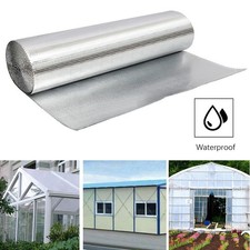 10M Double Bubble Roll Foil Insulation Shed Commercial Floor Wall Roof PRO