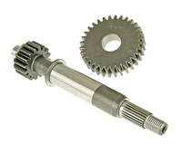 Getriebe PrimäR Malossi HTQ 16/32 FüR Kymco Dj, KB50, Fever ZX 50