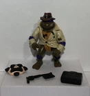 Undercover Donatello Teenage Mutant Ninja Turtles Action Figure TMNT VTG 1990
