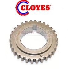 Cloyes Outer Engine Timing Crankshaft Sprocket for 2010-2015 Chevrolet ii
