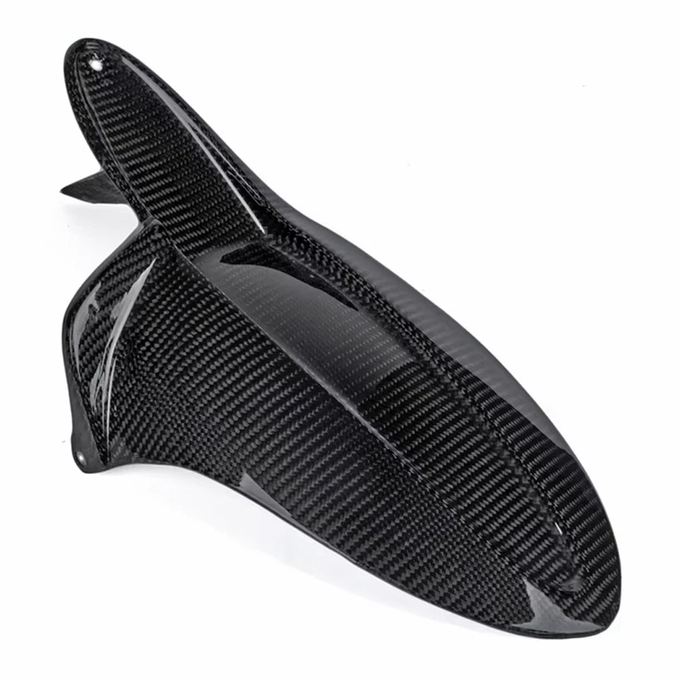 Guardabarros trasero de moto 100 % fibra de carbono para Ducati 950 939 821 2013- MST1100 Foto 2 de 4