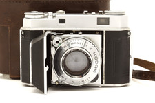 Kodak Retina IIa 35mm Film Camera with Case 50211