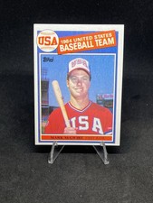 1985 Topps Baseball Cards 9