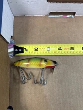 Vintage Hi Jacker Wright Mcgill Fishing Lure