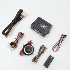 Push start remote start by APP , Bluetooth Keyless Entry,easy to install