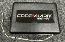 Code Alarm Elite 1100 Fcc Id Goh-717-jlk Brain Usedas Shown.