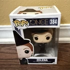 Once Upon A Time Funko Pop! Zelena Vinyl Figure #384