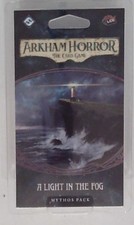 Arkham Horror LCG A Light in the Fog Mythos Pack FFG New Sealed AHC56