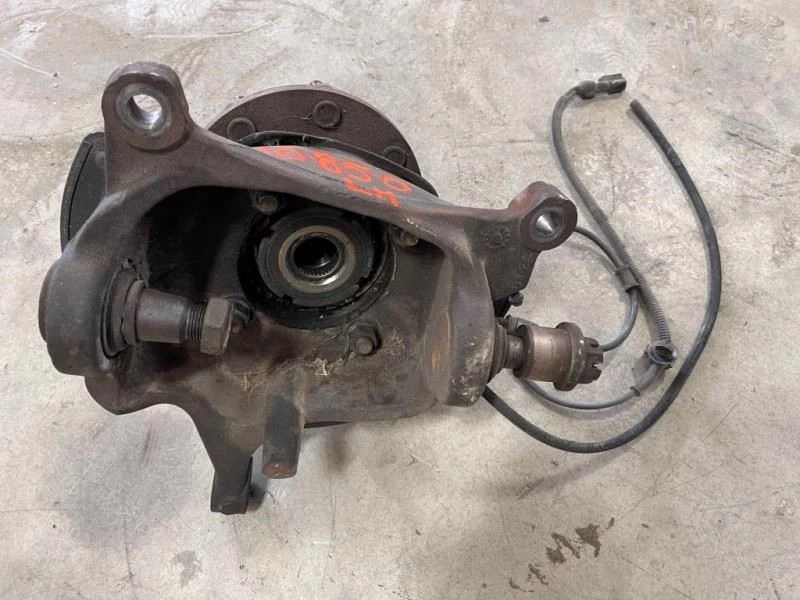 99-04 Ford F350 Super Duty Conductores Izquierdos 4x4 Eje Husillo Nudillo Buje Cojinete Foto 3 de 4