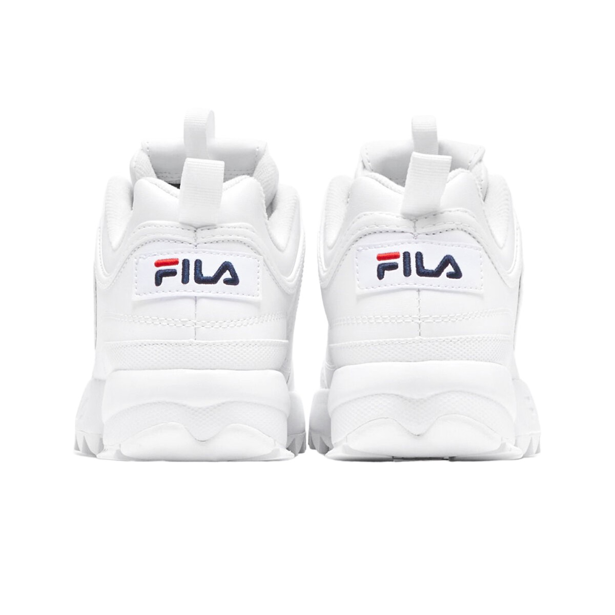 Fila Fashion Sneakers Disruptor II Kids White FW02945 View 4