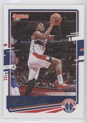 2020-21 Panini Donruss Troy Brown Jr #151 1m8