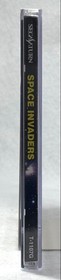 Almunused Space Invaders Sega Saturn Taito SEGA