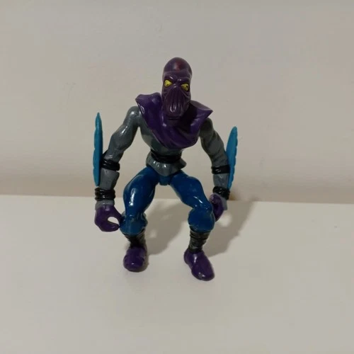 TMNT Ninja Turtles Foot Soldier 1988 Playmates Vintage Action Figure