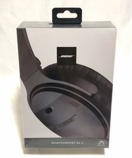 Bose QuietComfort 35 II Wireless Noise Cancelling Headphones Black QC35