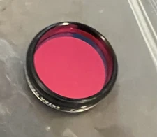 Orion 1.25" Extra-Narrowband H-Alpha Imaging Filter