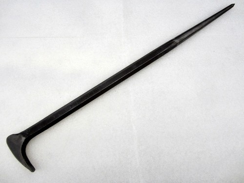 Vintage Proto 18" Rolling Head Pry Bar 2130 Made in USA