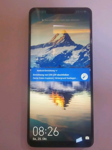 Huawei Mate 20 Pro- Twilight - mit Ersatzdisplay, kein OLED als Ersatzteile