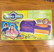 Shrinky Dinks Electric Maker Kit w/ Accessories Original Box 2007 Used