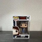 Funko Pop! Joyce Stranger Things Vinyl Figure Box 550