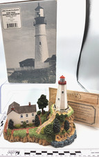 2002 Harbour Lights Lighthouse Figurine #654 ...