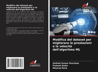 Sathish Kumar Penchala (U. A.) | Modifica Del Dataset Per Migliorare Le...