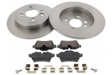 Bremsensatz Scheibenbremse MAPCO 47144 für MINI R56 CLUBMAN R55 R57 Roadster R59