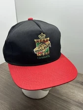 Vintage NCAA 1994 Final Four March Madness College Pennzoil Snapback Hat Promo