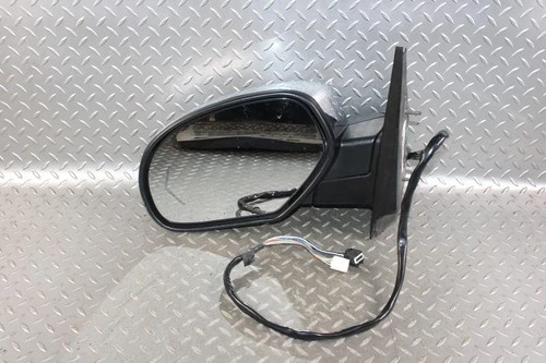 09-14 Escalade Chrome Cap Driver Side Left LH Power Door Mirror OEM Factory WTY