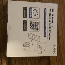 4g lte security camera